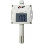 Temperature and humidity outdoor, indoor probe with 4 20mA output