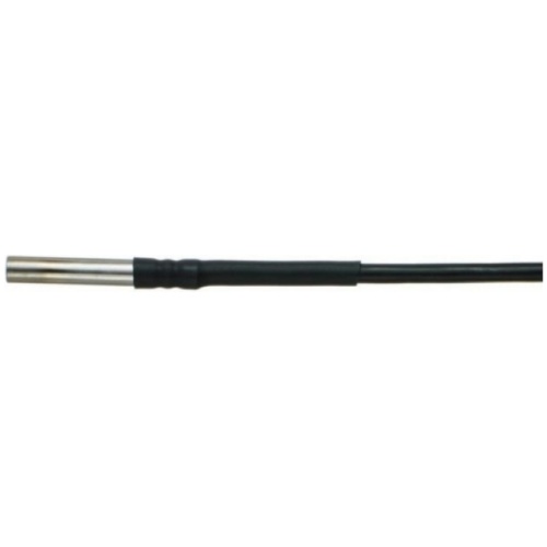 Temperature probe Pt1000TG8Ex/C, CINCH connector, for ATEX zone II, cable