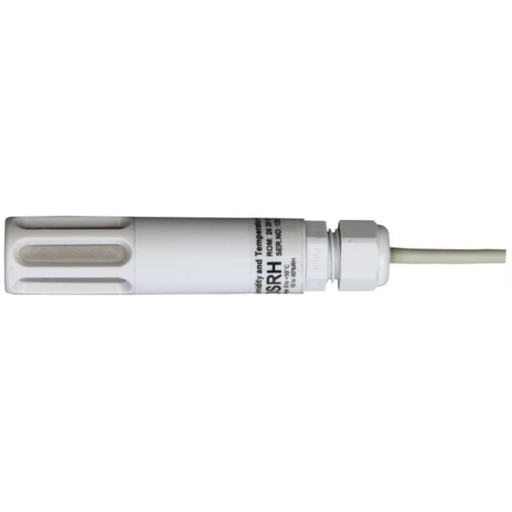 Digital temperature/humidity probe for 