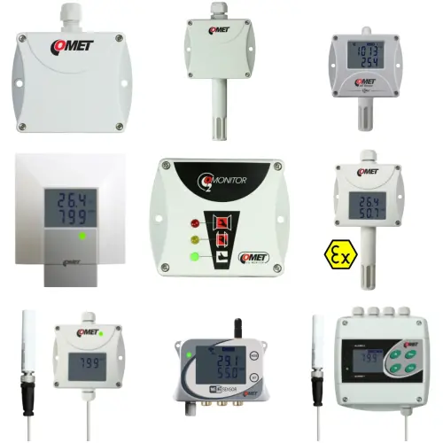 Comet sensors category image by cmc