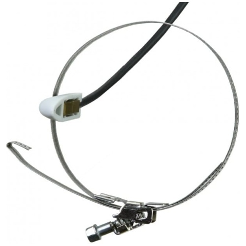 Temperature probe pts350a 2/0, without connector, cable 2 meters