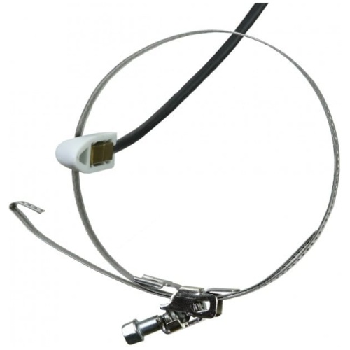 Temperature probe pts350a 2/c, cinch connector, cable 2 meters