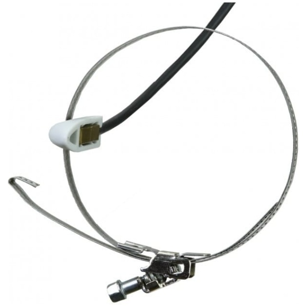 Temperature probe pts350a 2/m, minidin connector, cable 2 meters