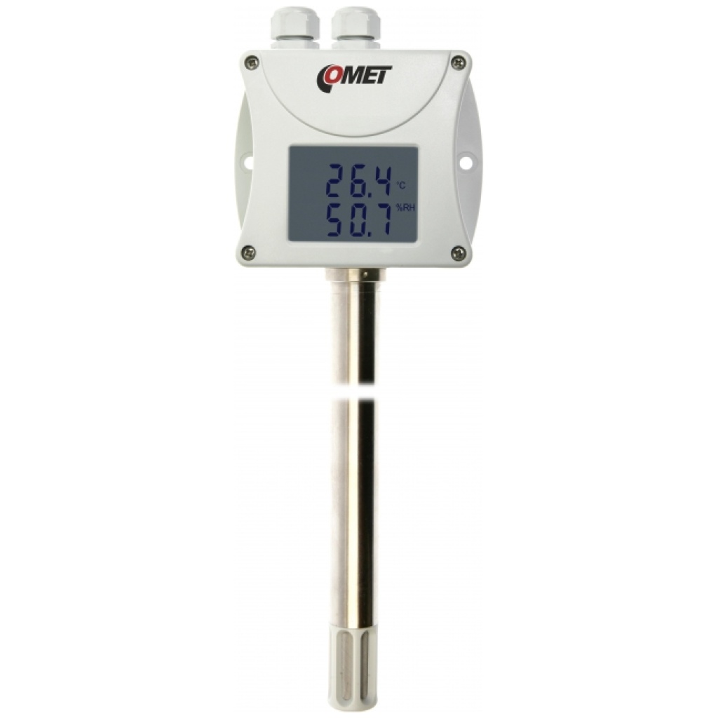 Humidity Injection Bar Temperature and humidity bar type transmitter with RS485 output ...