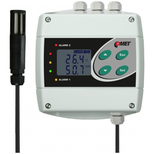 Temperature and humidity regulator