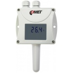 Temperature transmitter with rs485 output
