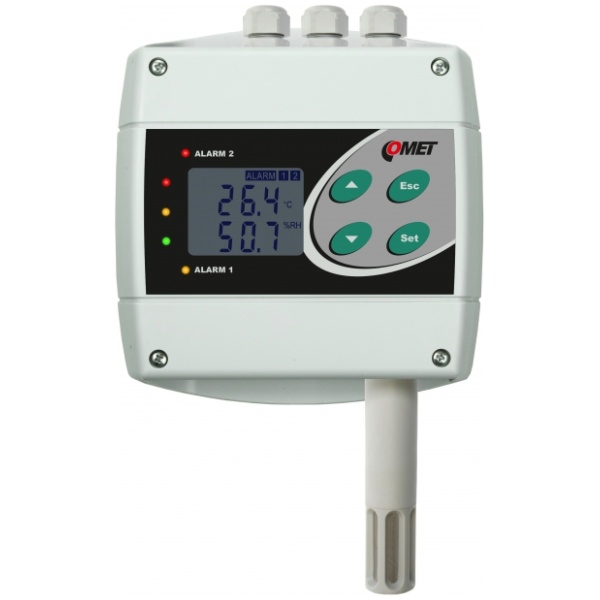 Temperature and humidity regulator