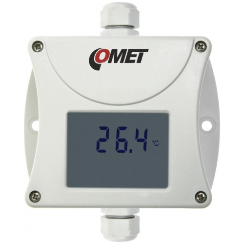 Temperature transmitter with 4 20ma output