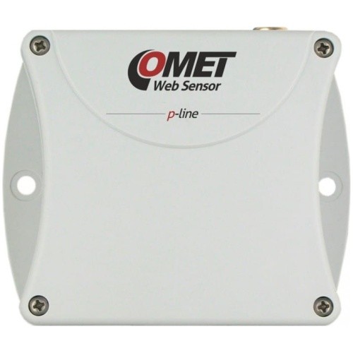 Web sensor one channel remote thermometer hygrometer