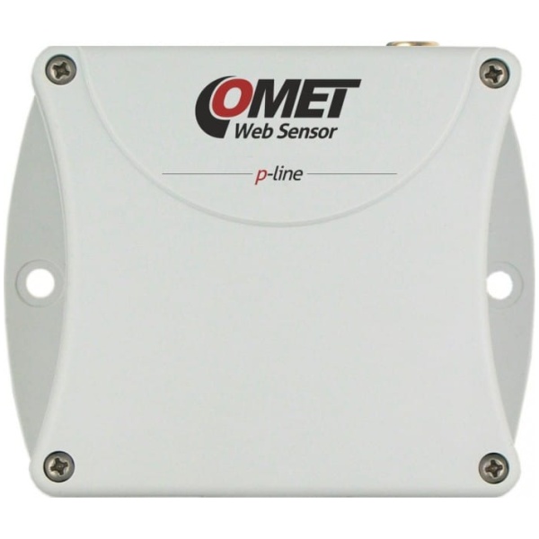 Web sensor one channel remote thermometer hygrometer