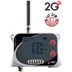 IoT Wireless Temperature and Relative Humidity Datalogger with connector for IoT Wireless Temperature and Relative Humidity Datalogger with connector for