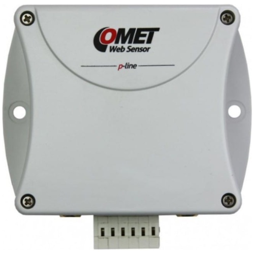 Web sensor two channels with binary inputs