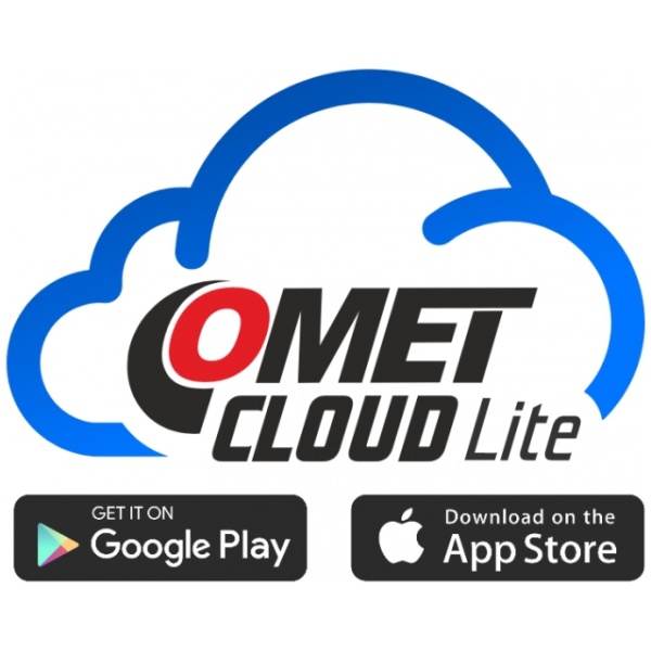 COMET Cloud Lite for Android & iOS COMET Cloud Lite for Android & iOS