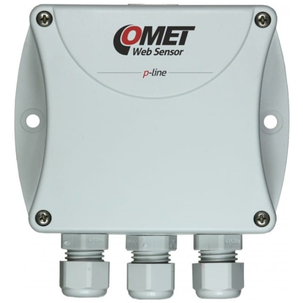 Web Sensor two channel remote 0 20mA inputs